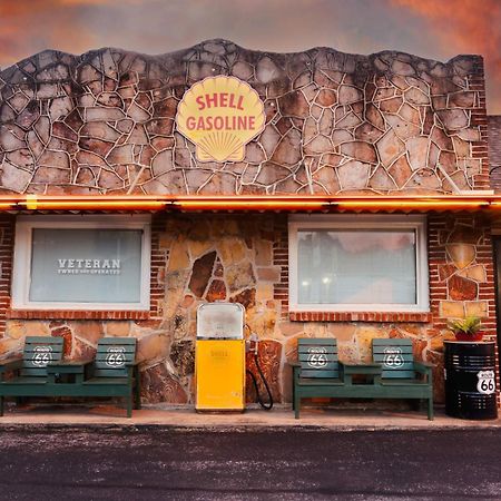 Rockwood Motor Court Motel Springfield Eksteriør bilde