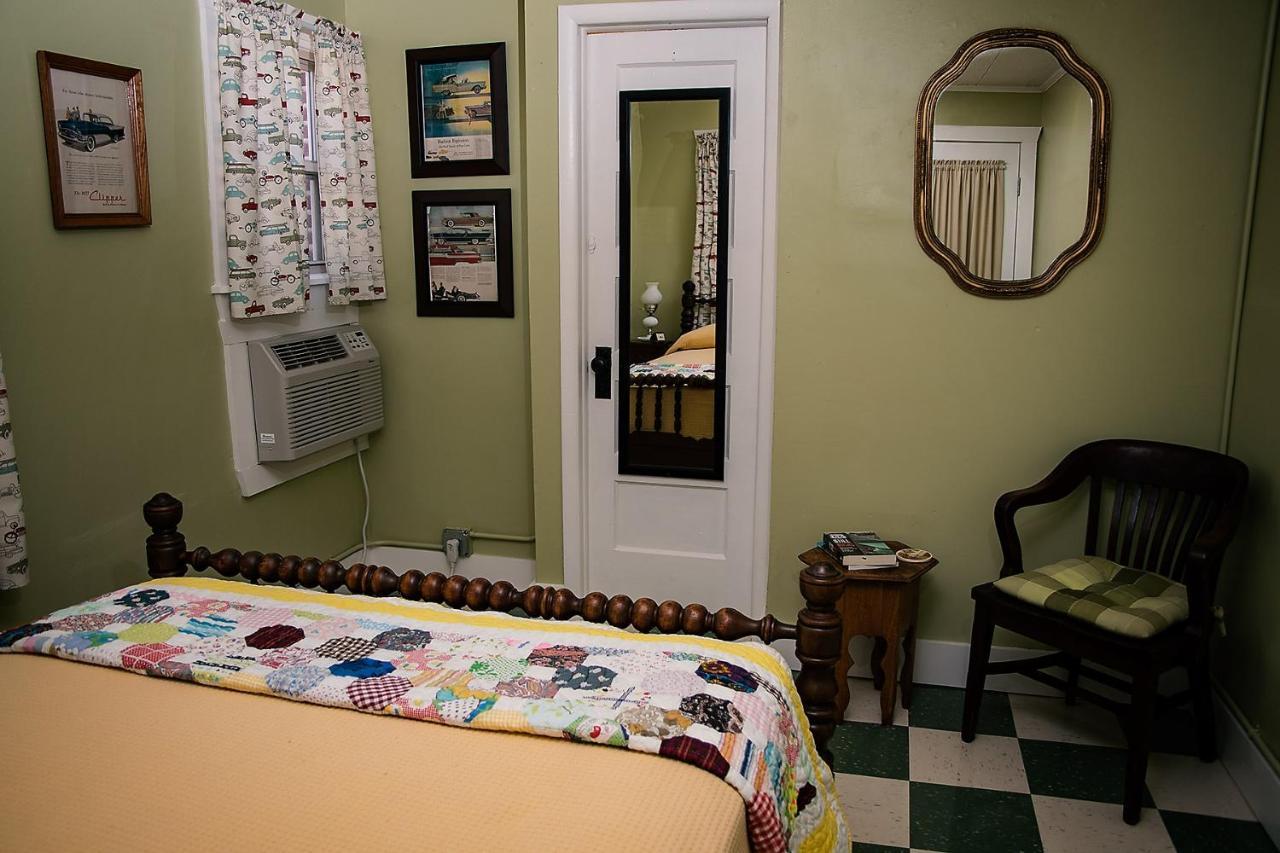 Rockwood Motor Court Motel Springfield Eksteriør bilde