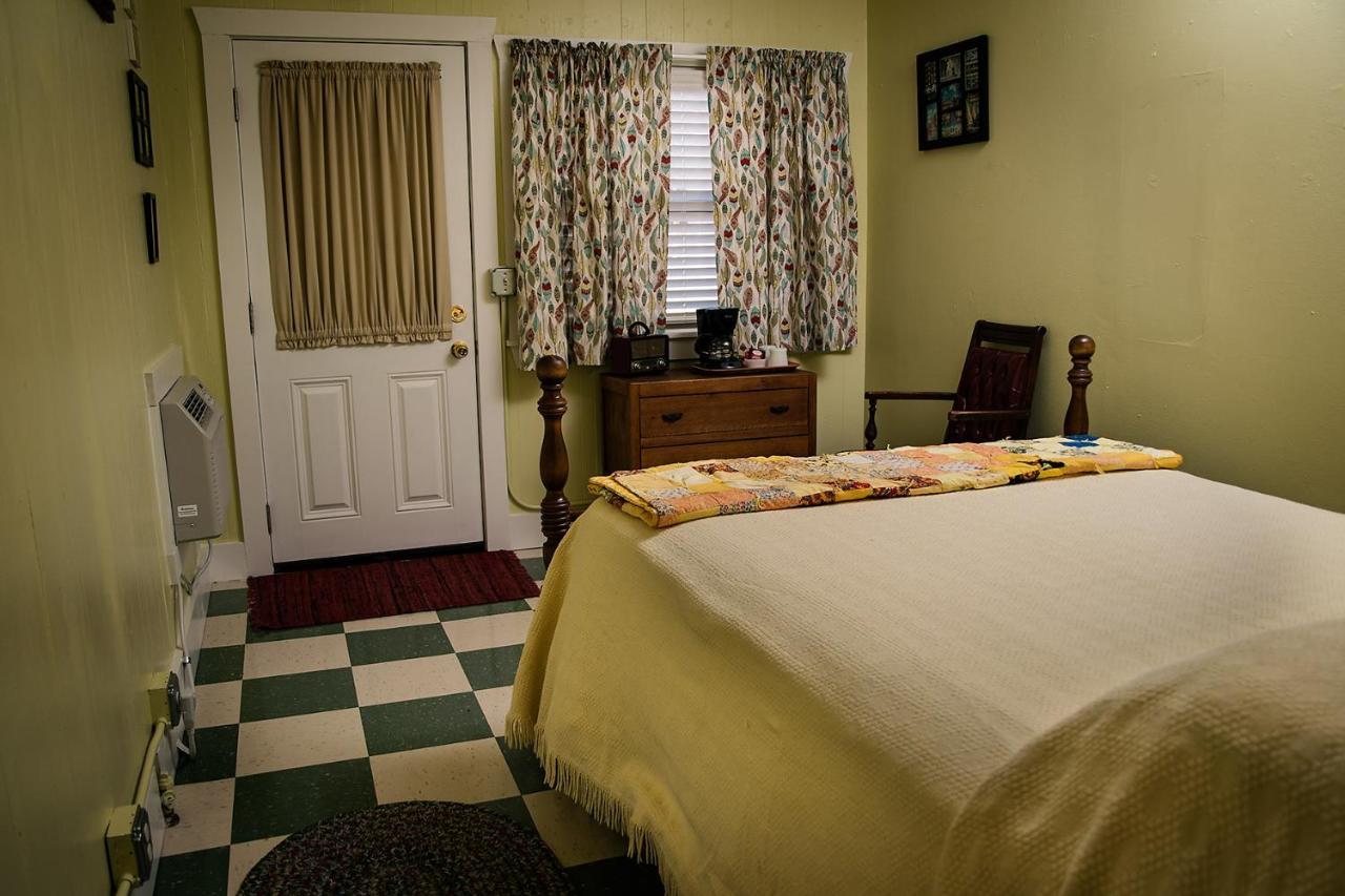 Rockwood Motor Court Motel Springfield Eksteriør bilde