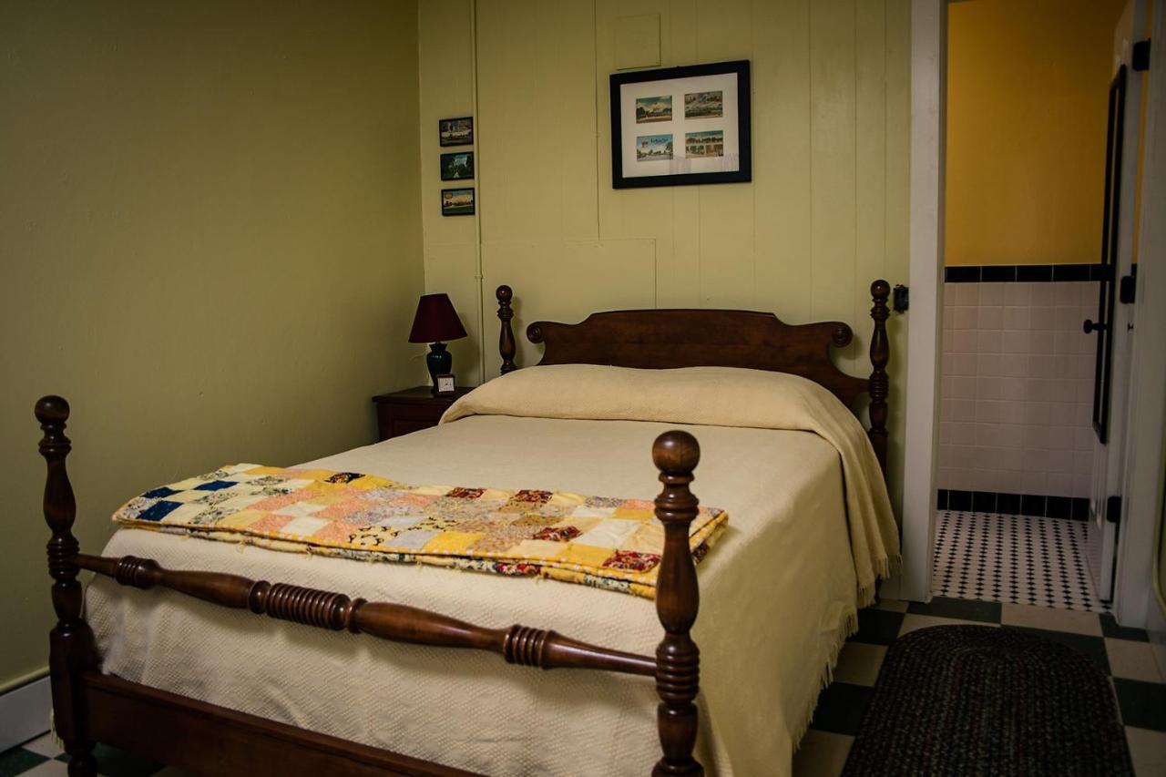 Rockwood Motor Court Motel Springfield Eksteriør bilde